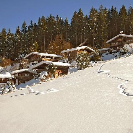 Ferienhaeuser Reither Almen Райт-ім-Альпбахталь Екстер'єр фото